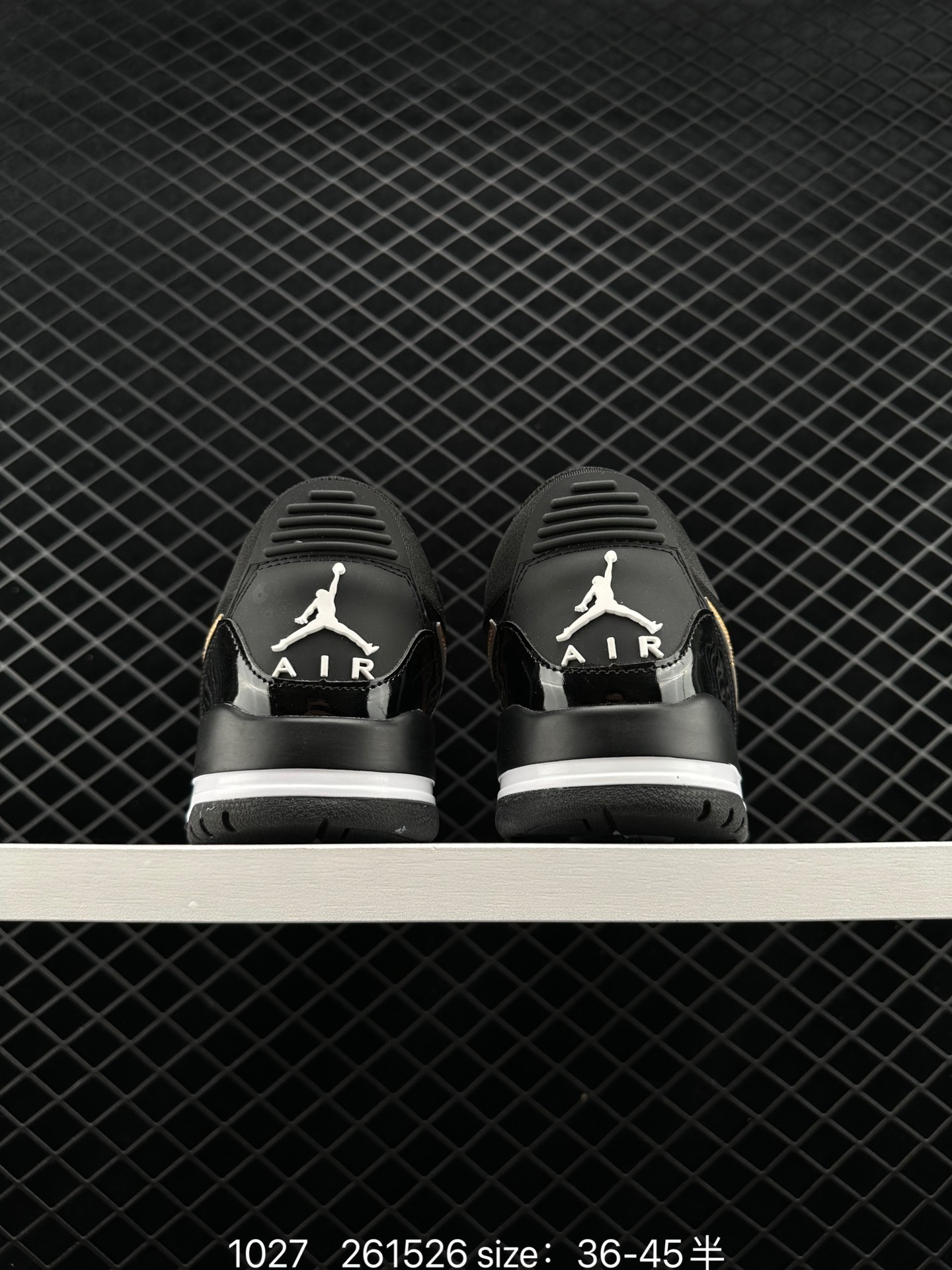 Nike Air Jordan Legacy 312 Low”White/Pine Green“